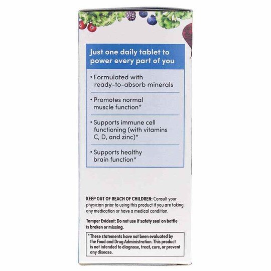 Men’s One 50+ Multivitamin, RBL